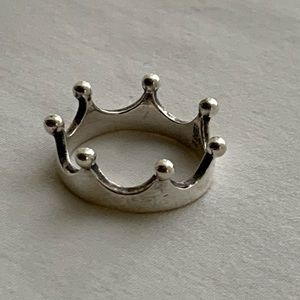 JAMES AVERY “Princess Crown” Ring